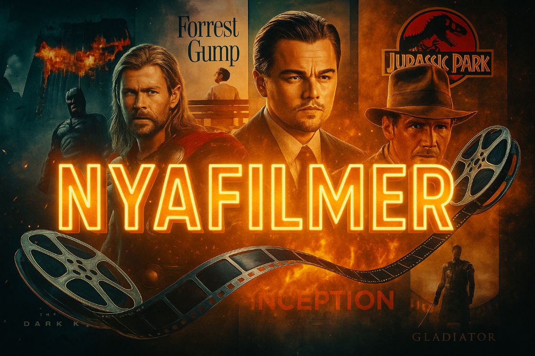 Nyafilmer